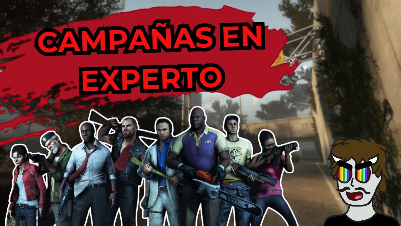 [🔴] GO MODO F1 EN VERSUS xd - Jugando Left 4 Dead 2