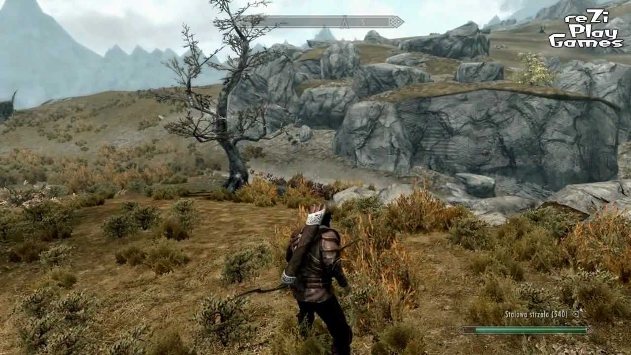 Zagrajmy w TES V Skyrim #21 - Wyszczerbiona korona