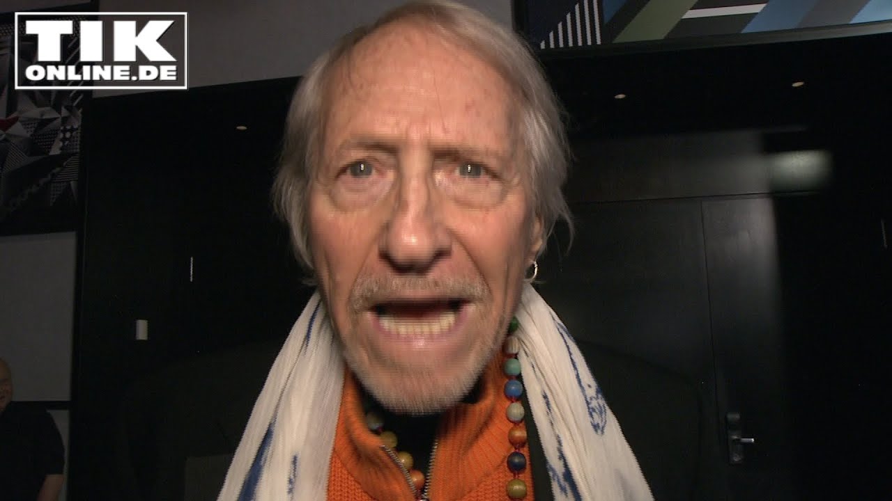 Легенда актёрского мастерства Райнер Шёне в ярости: «Это отвратительно! Как вам не стыдно!»