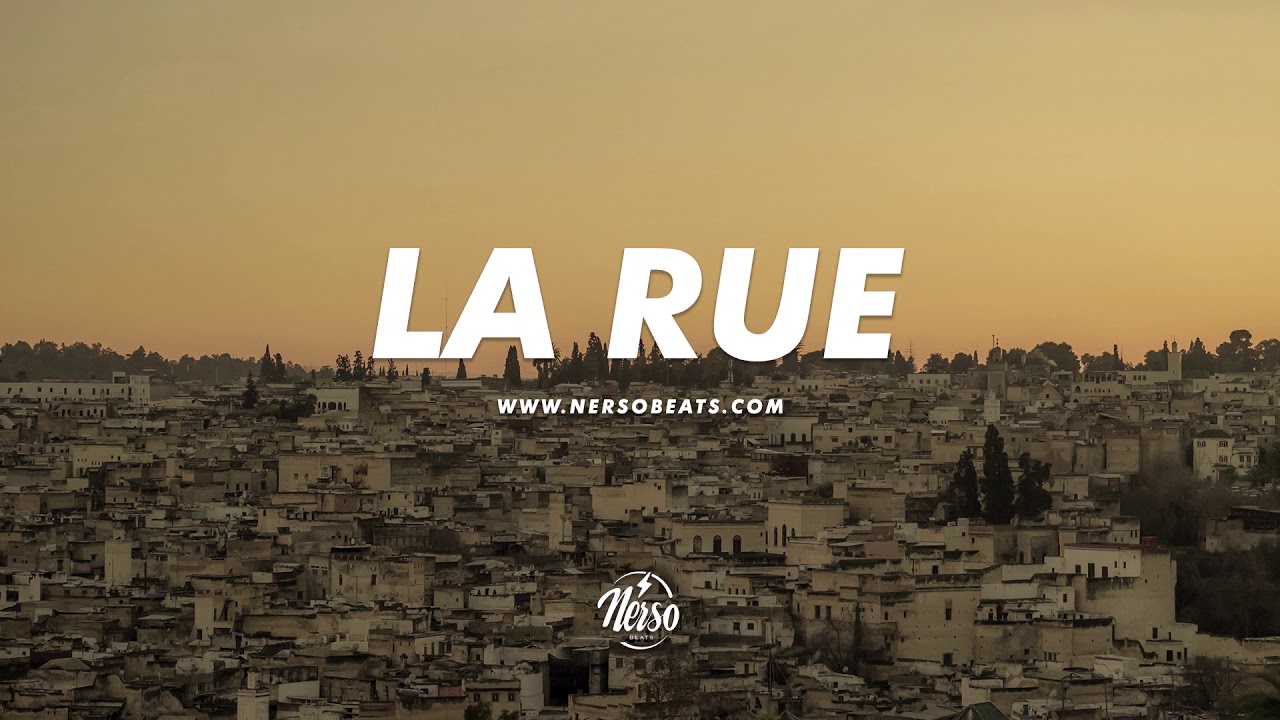 MORAD Type Beat Instrumental | La Rue