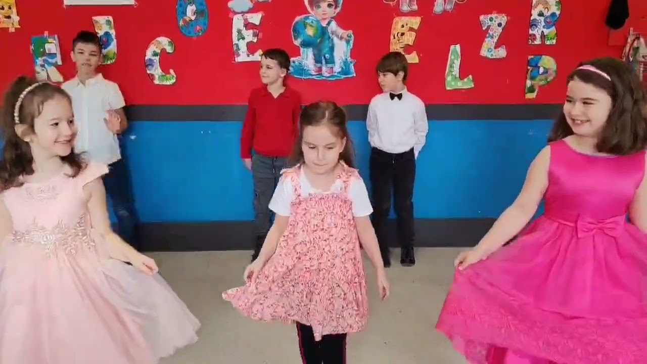 Ce frumos! Școala Gimnazială 