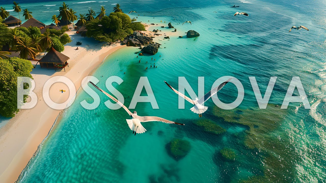 Laid Back Bossa Nova Jazz to Relax with ~ Calming Bossa Nova Jazz