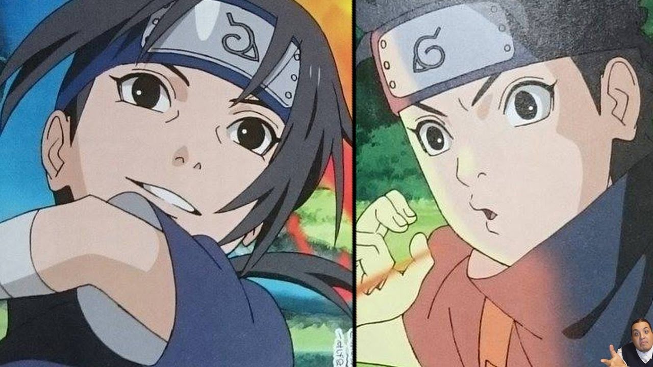 【 ＡＭＶ 】 ITACHI & SHISUI - Comatose