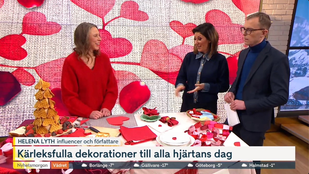 Alla hjärtans dag tips