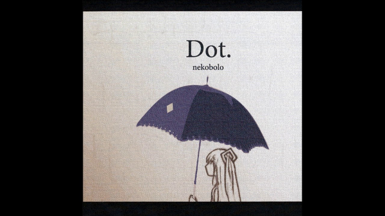 nekobolo (feat. Miku Hatsune) - Goodbye Message Love Game