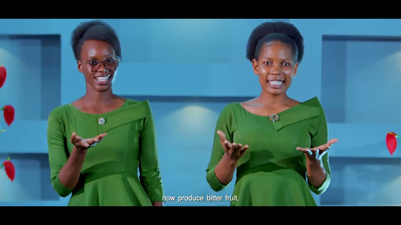 SAUTI YA BWANA || TUCASA KIUT CHOIR  ||  [OFFICIAL VIDEO] 2026.