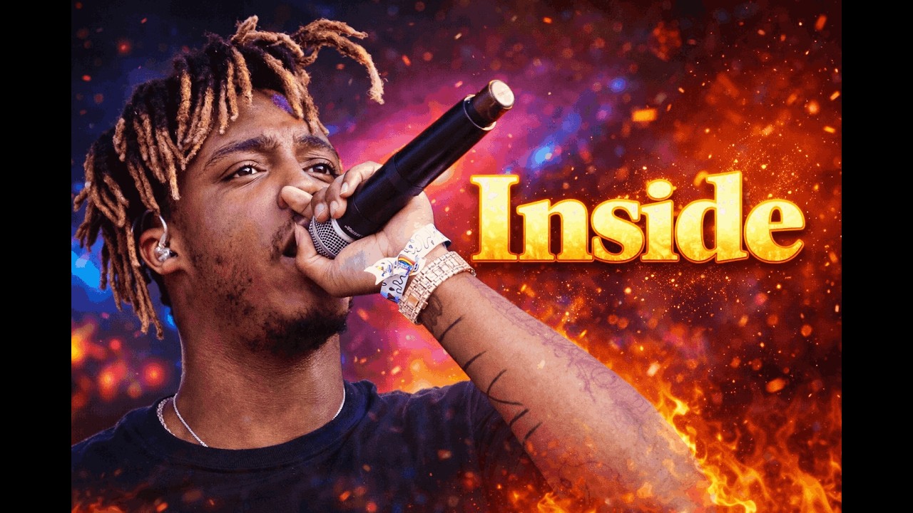 [FREE] Juice WRLD Type Beat x Iann Dior Type Beat x Wxrld24 Type Beat 2025 ''Inside'' Prod. DA Zane