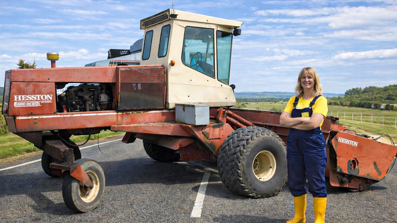 10 Farm Machines That Failed Because Parts Were Too Rare