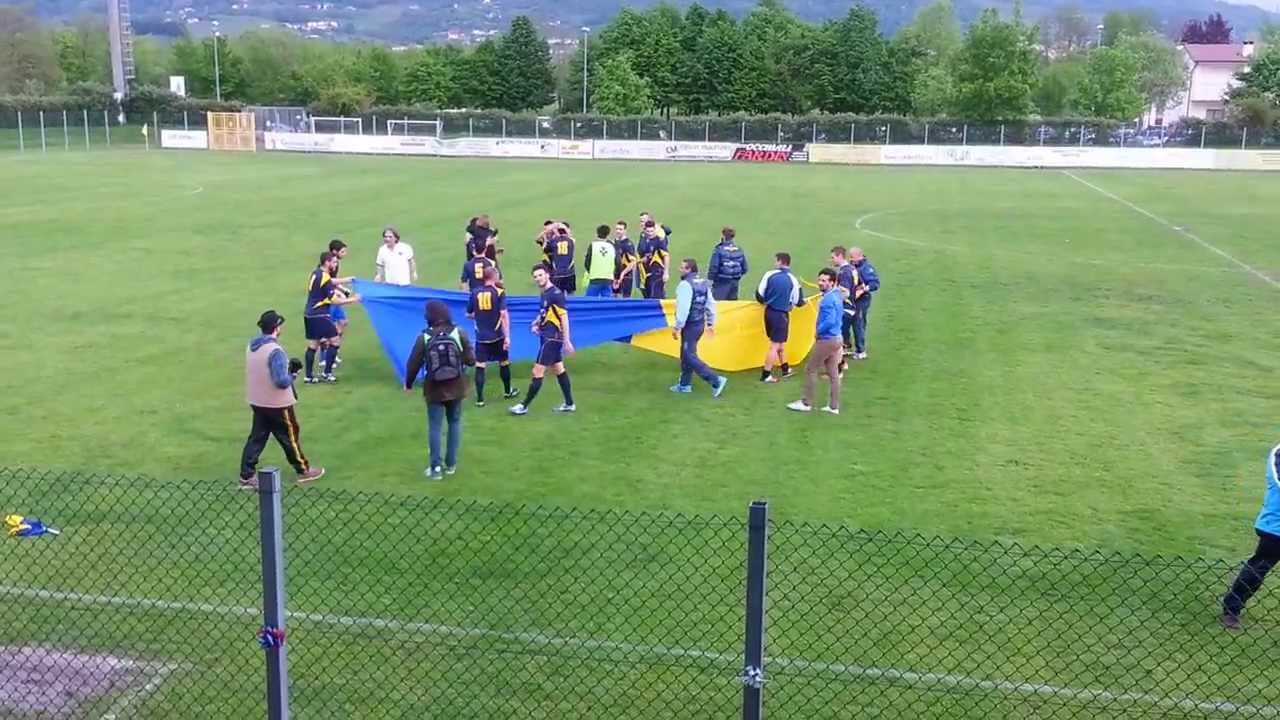 CALCIO CONEGLIANO!!CAMPIONI CAMPIONI OLÈ OLÈ OLÈ