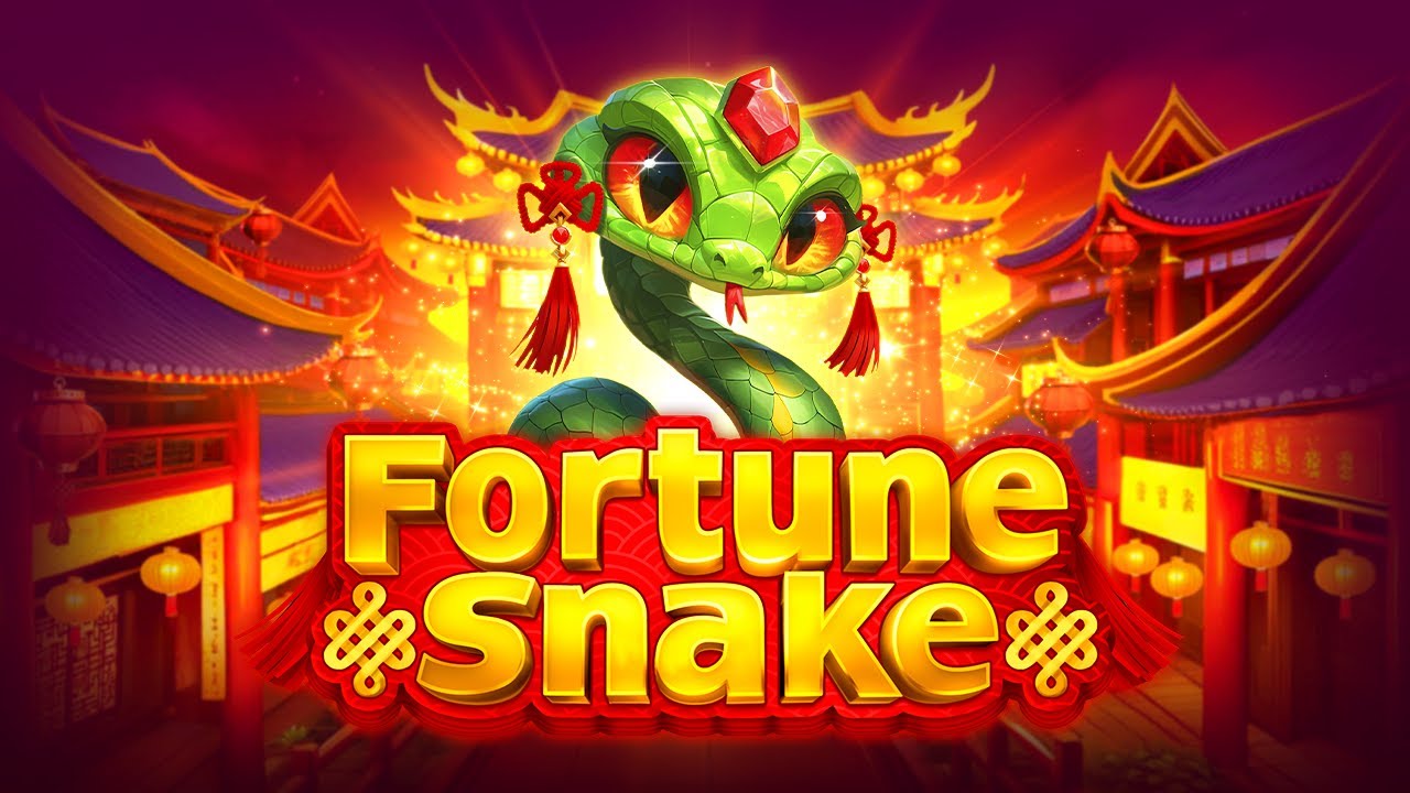 Fortune Snake &mdash; Temple of Cascades | New slot game from Endorphina | 2024 | Endorphina games
