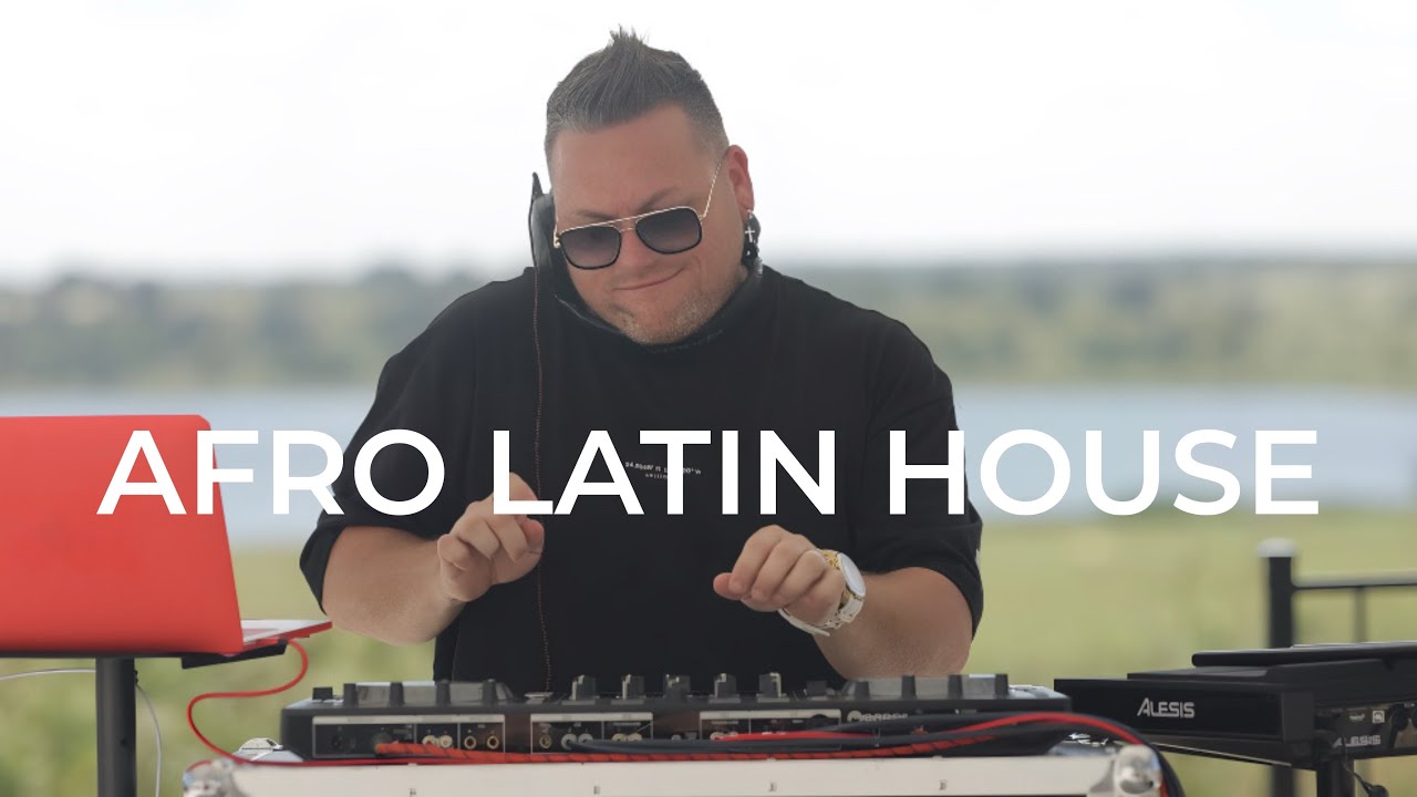 Hugel - Black coffee - The Best Of Afro Latin House - Mix - Dj Frank Oficial - Lo mas top 🔥