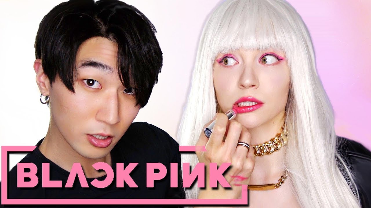 My Boyfriend Gives Me A Blackpink Lisa 'Kill This Love' Inspired Makeup Look