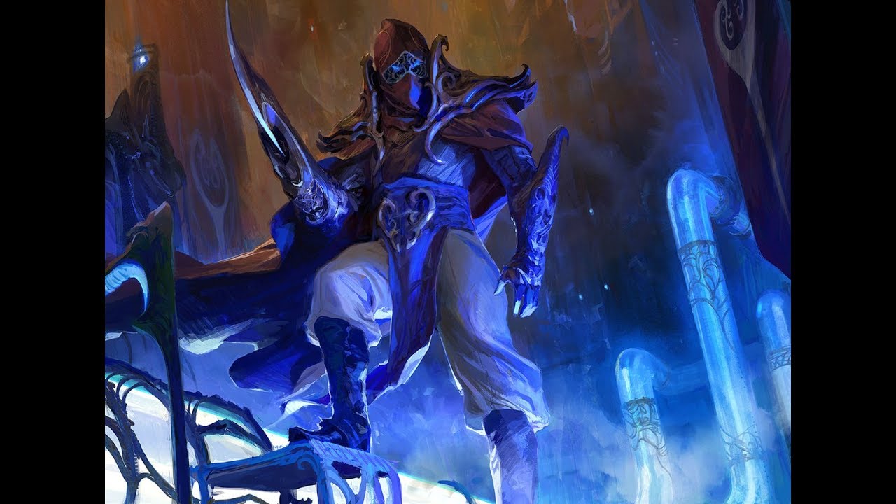 DECK TECK COMMANDER BARAL, SENHOR DA CONFORMIDADE