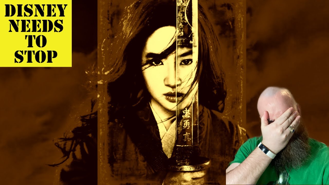 Mulan (2020) Movie Review!