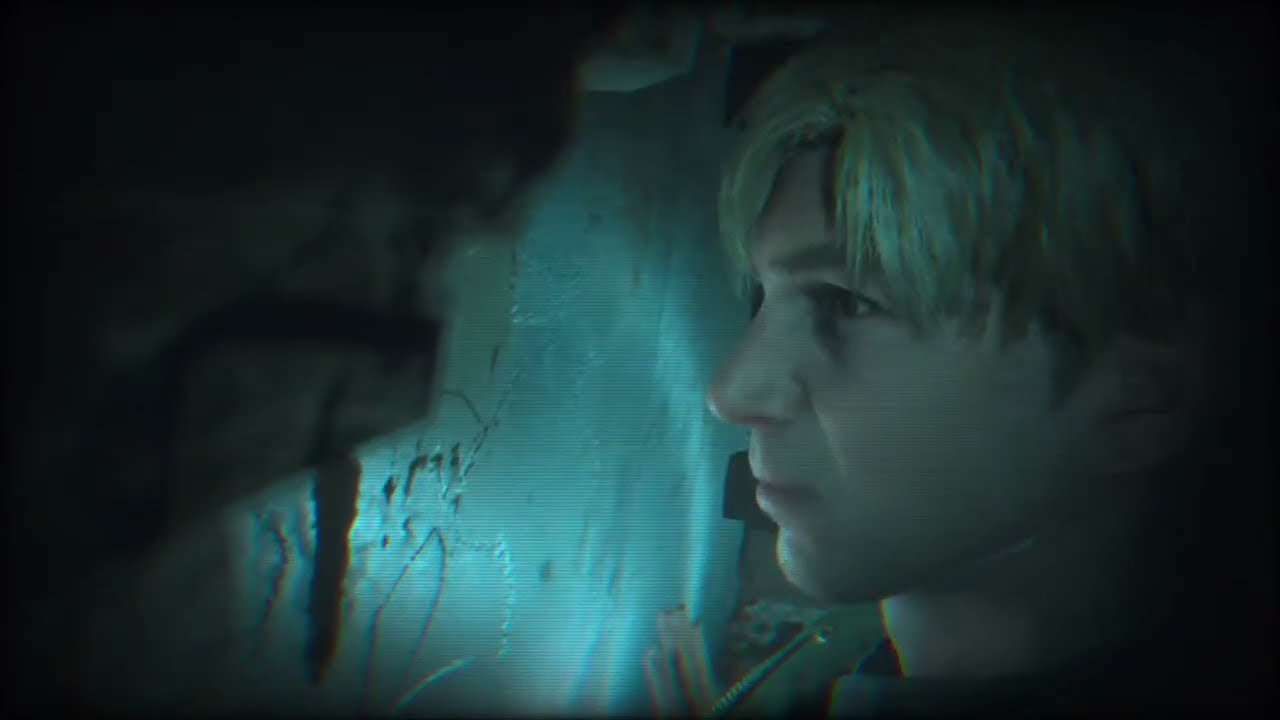 Silent Hill 2 NG+ Playthrough #4/PS5, FR no commentary.