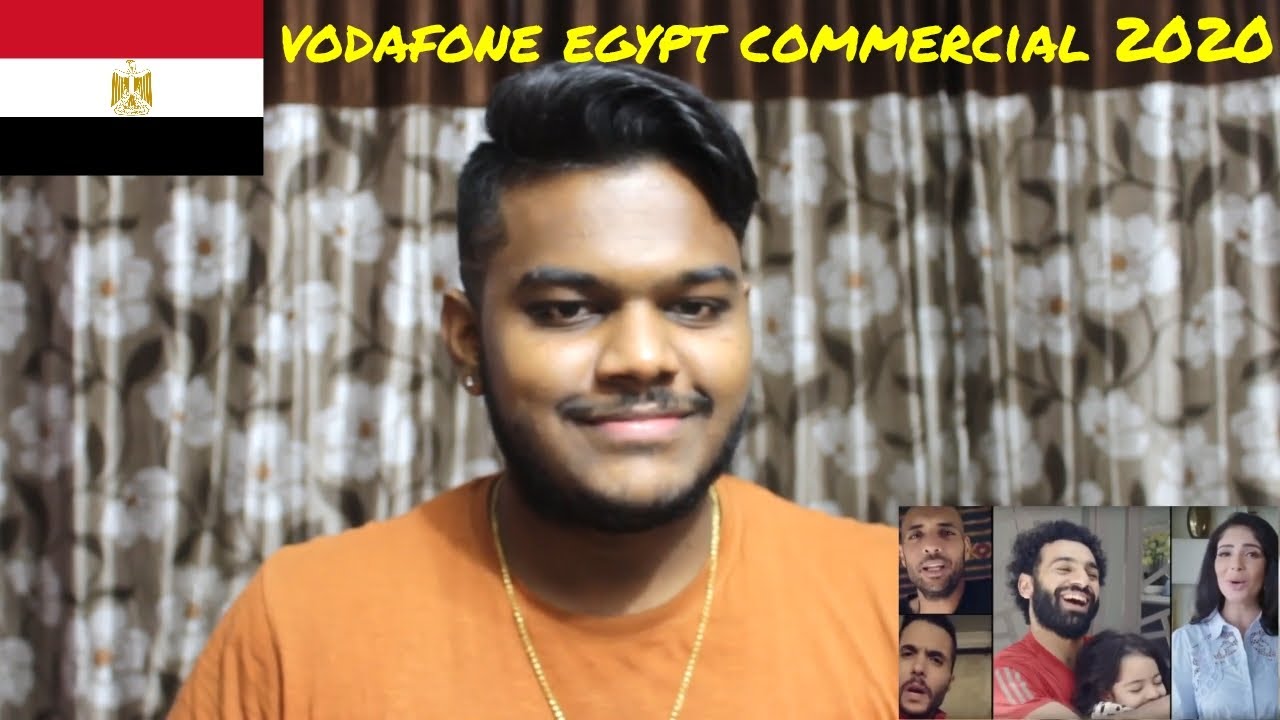 Vodafone Egypt Ramadan Commercial 2020 REACTION!!!