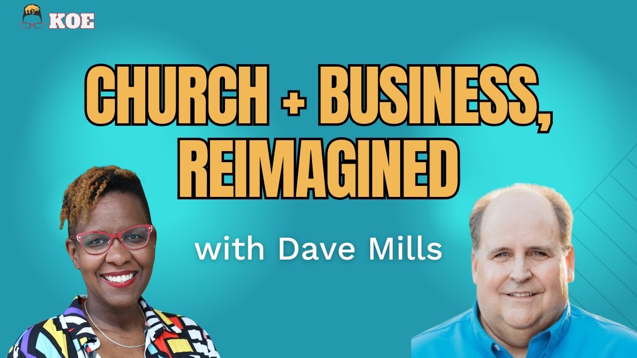Kingdom Innovation at the Table: Entrepreneurs and the Local Church