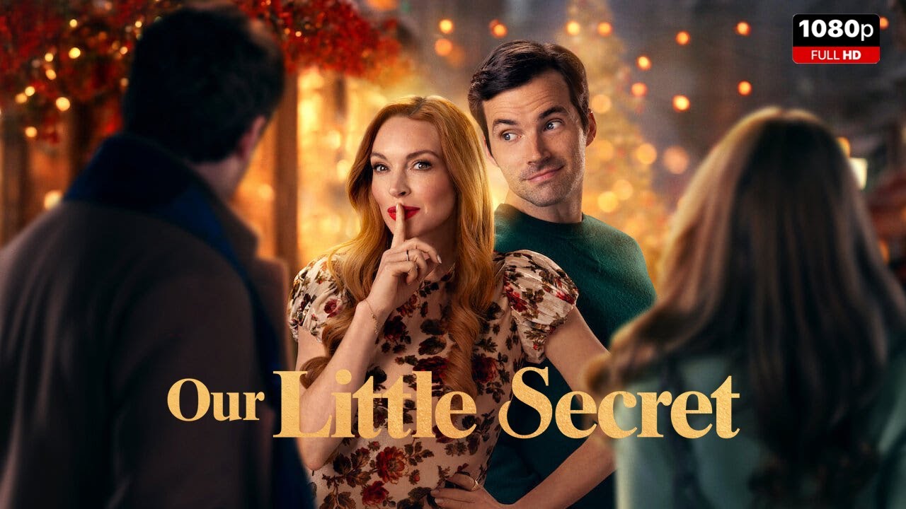 Our Little Secret Full Movie 2024 | New Hollywood Movie | Facts and Review