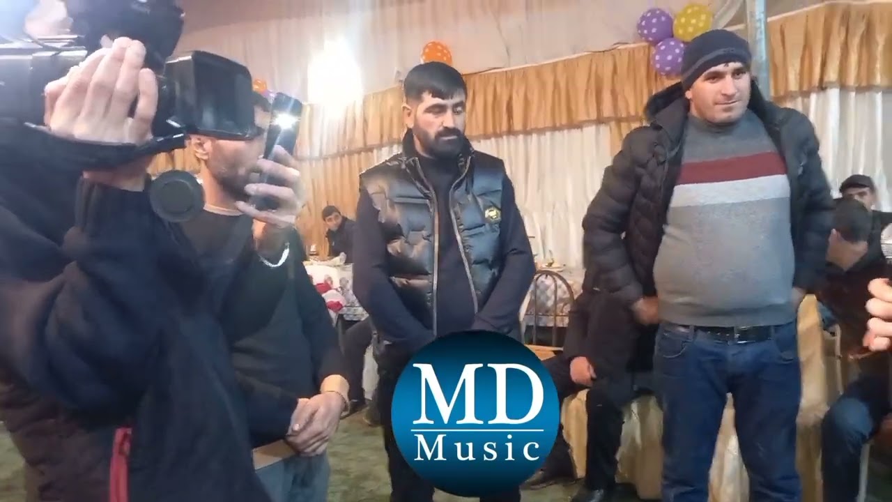 Ziyadxan Kelbecerli Dost Mugami Zerdab Toyu Memmedqasimli Kendi