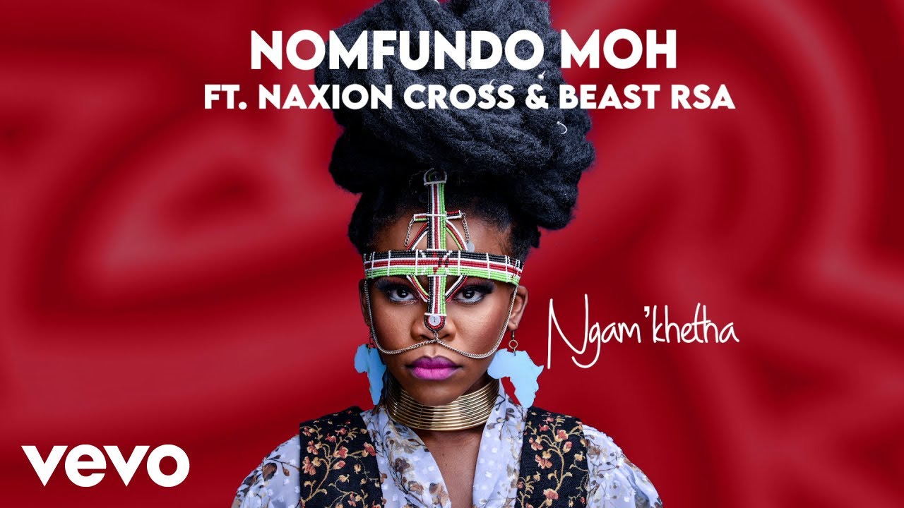 Nomfundo Moh - Ngam'khetha (Visualizer) ft. Naxion Cross, Beast RSA