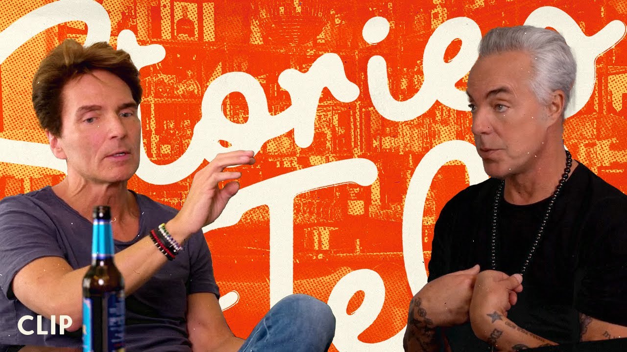 Titus Welliver reveals unexpected 'Bosch Return' weight gain