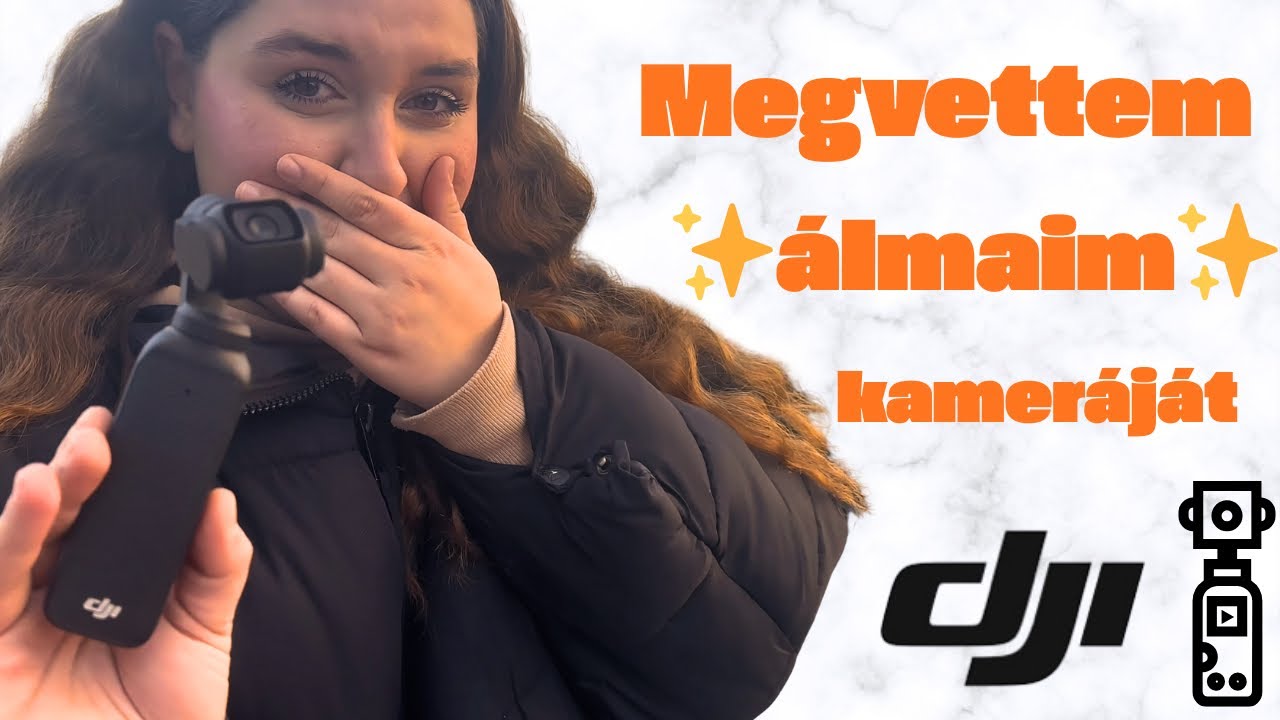 Megvettem “Oszmiii”-t - ✨NAPI VLOG