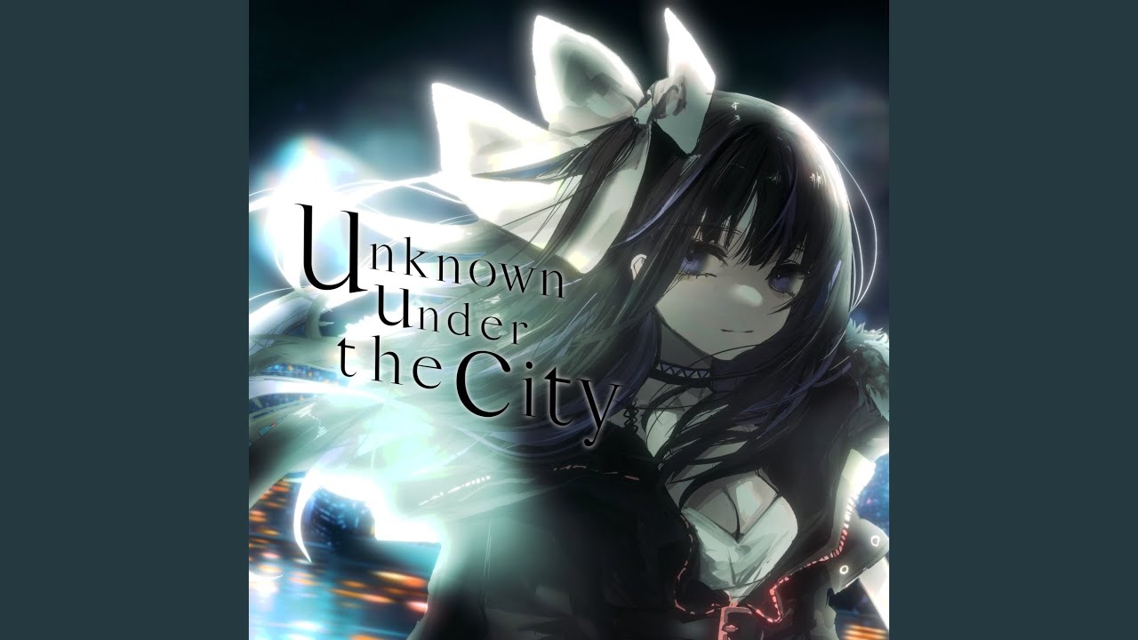 Unknown under the city