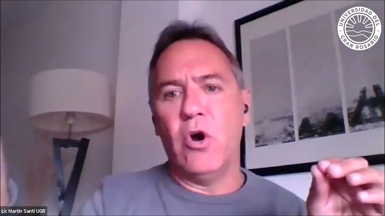 Licenciatura en Actividad Física   Lic y CCC - Charla Informativa