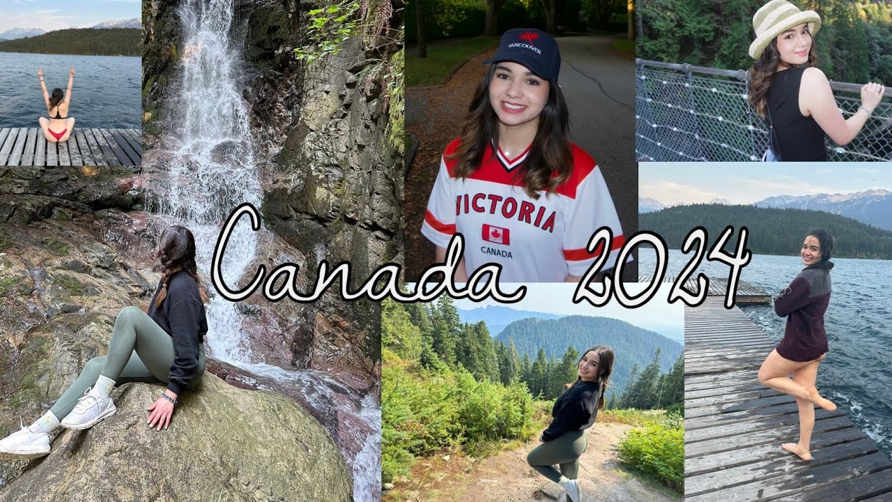 CANADA VLOG 2024 (VLOG 9)