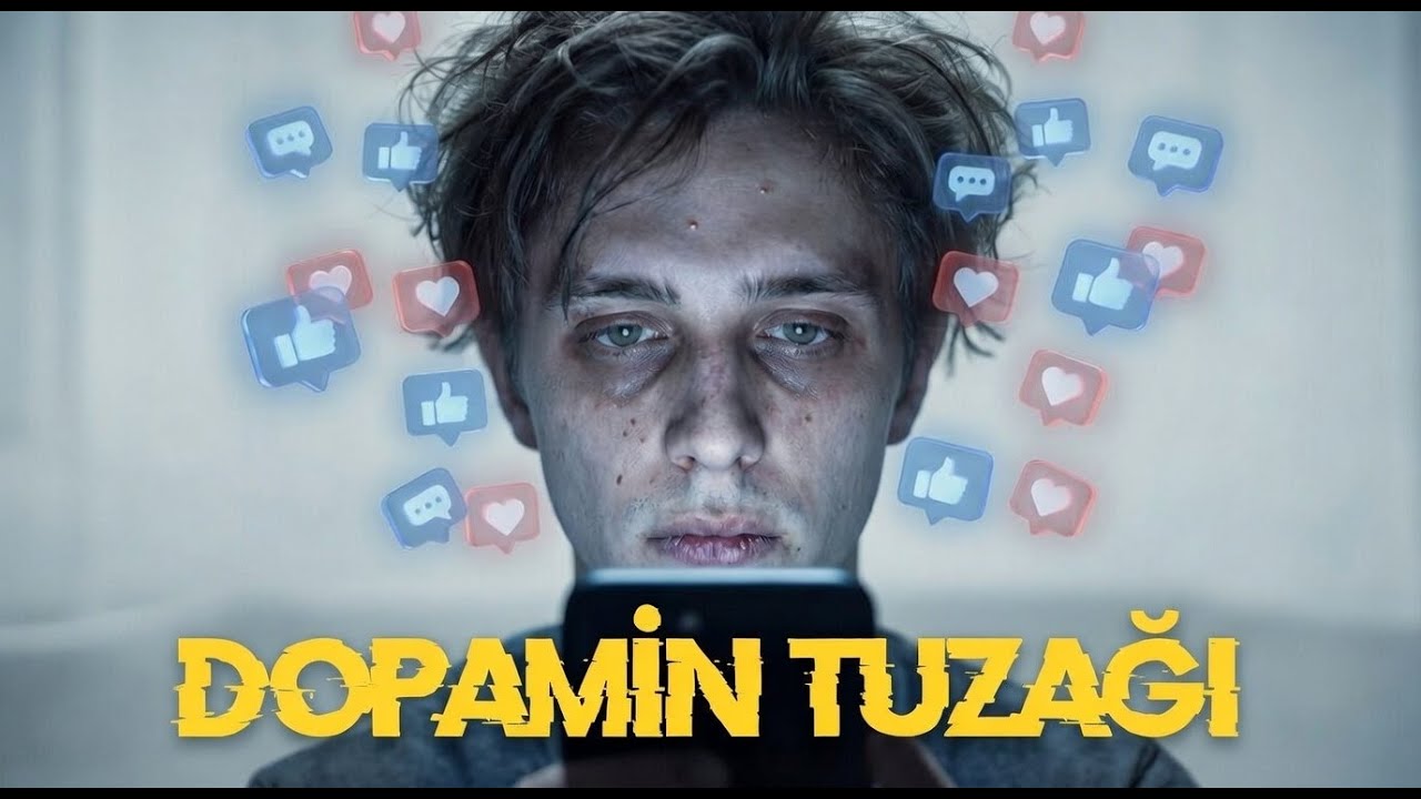 Algoritmalar Beyni Nasıl Koşulluyor? Sosyal Medyanın Bağımlılık Mekanizması. Psikolog Meltem Bilgici