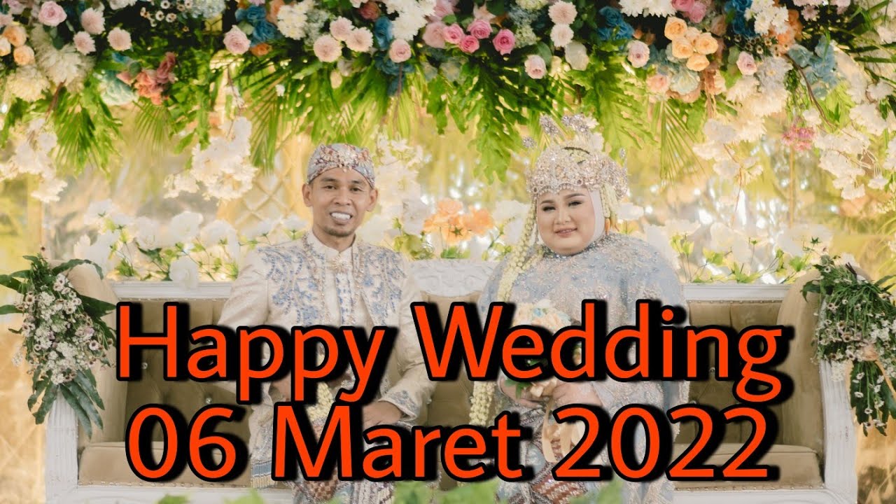 happy wedding 06-03-2022