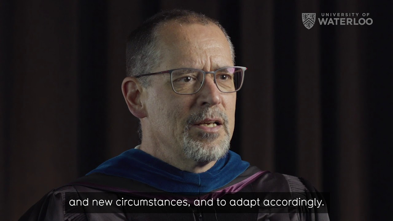 Three questions: Faculty of Science