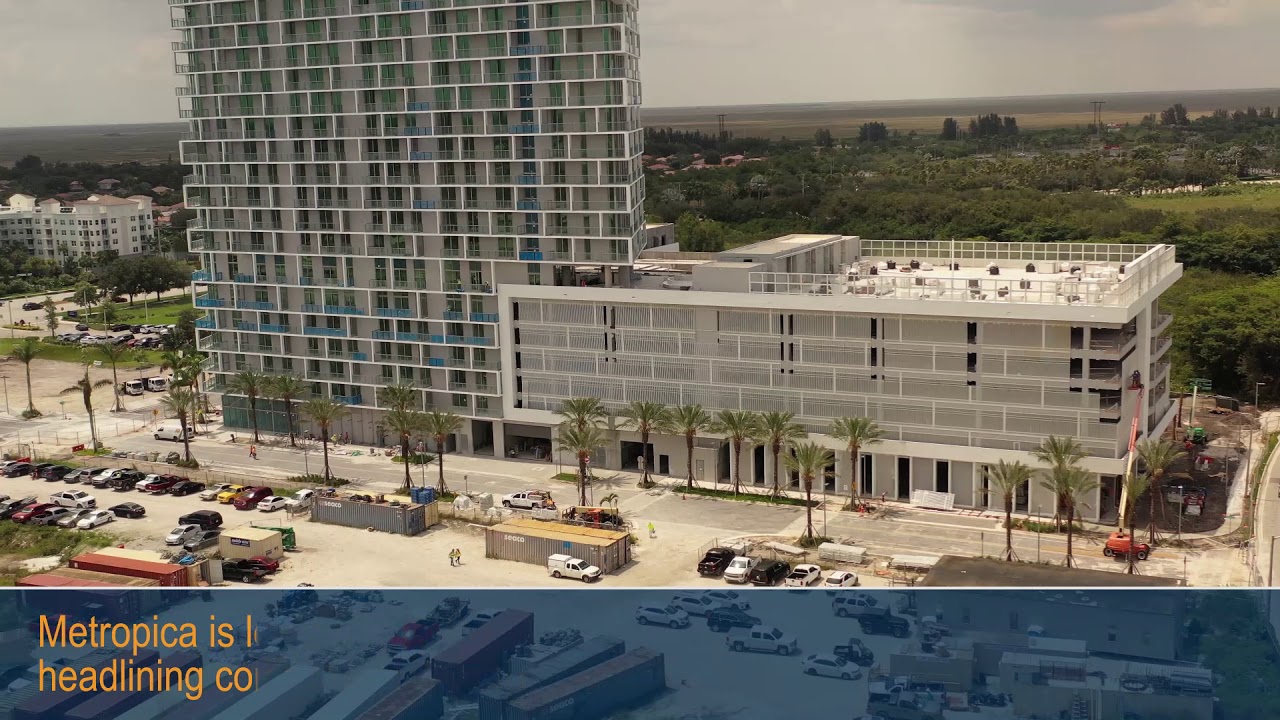 Metropica Tower 1