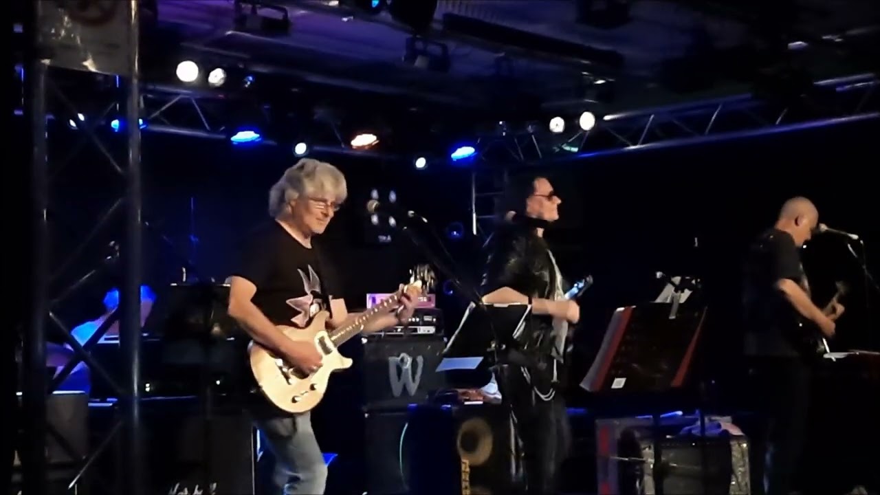 The Early Grey Band 2022 - 