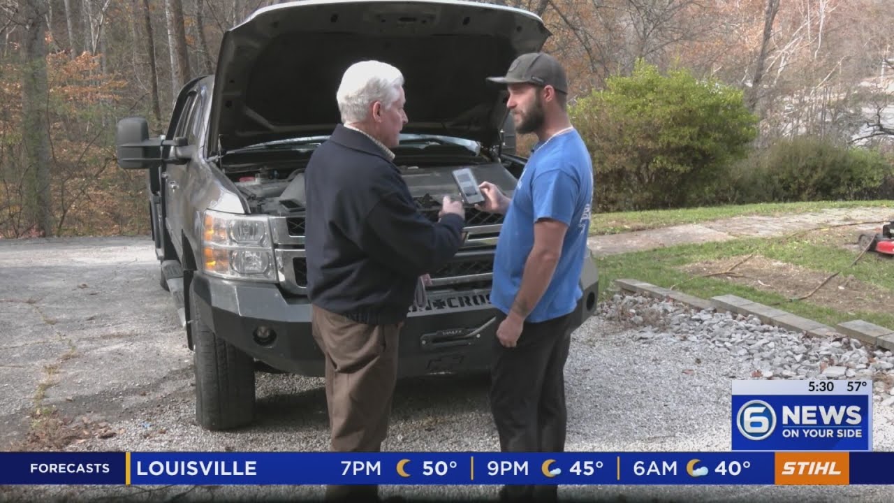 Extended warranty denied for Harriman man’s diesel truck repair