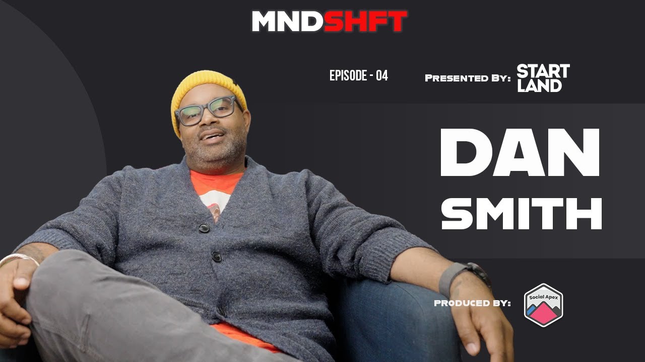 When Therapy Didn’t Work: Dan Smith’s Real Path Out of the Rut