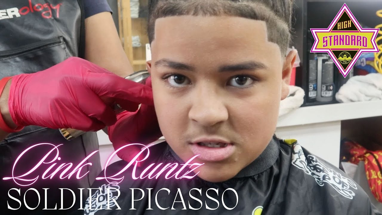 PINK RUNTZ OFFICIAL VIDEO!! THATS STANDARD!!