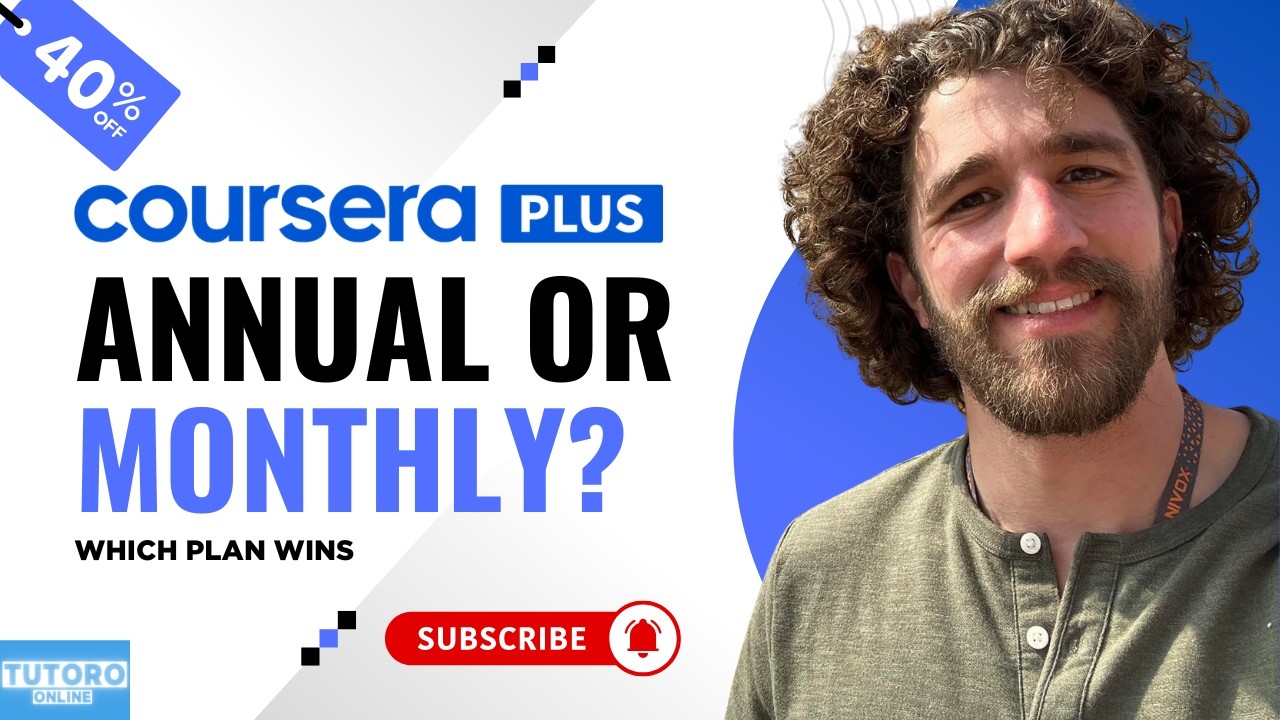 Coursera Plus: годовая или месячная подписка? Какой тариф выбрать?