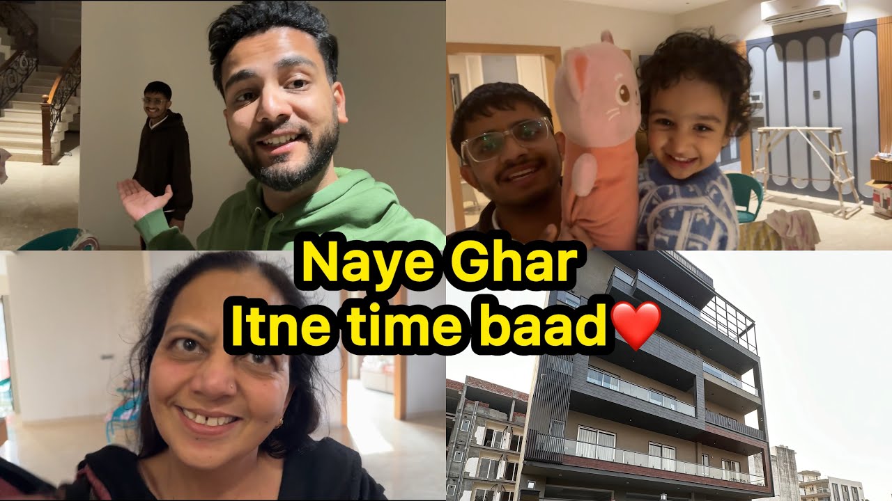 Met Mumma And Chukku After So Long❤️