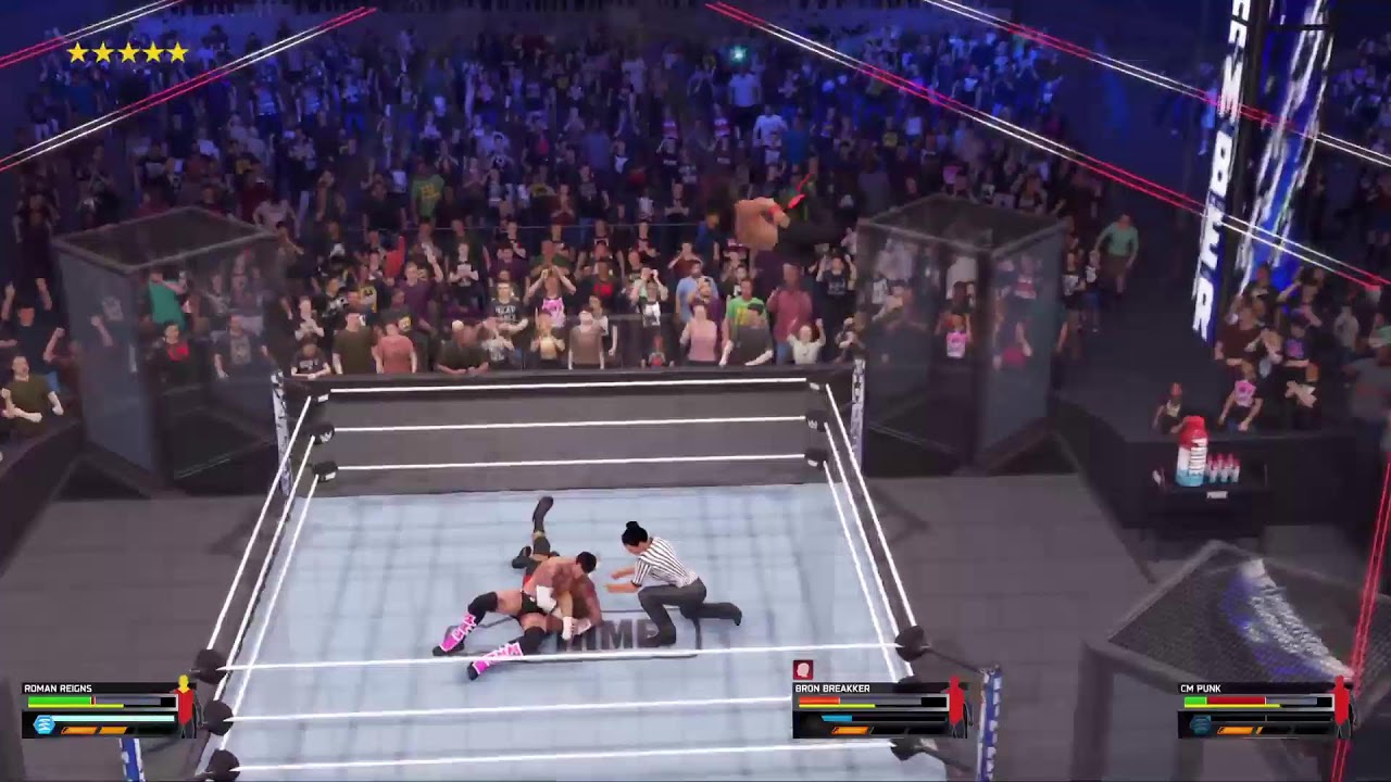 WWE 2k25 Tamil gaming