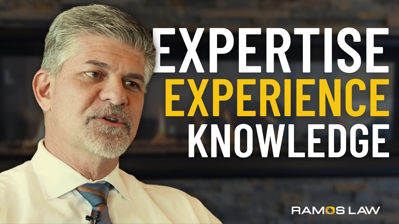 How One Car Accident Changed Dr. Ramos's Life