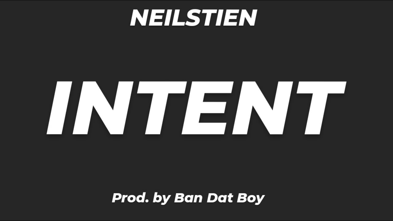 NEEL - INTENT | Prod. by Ban Dat Boy | 1 Minute Rap 2021