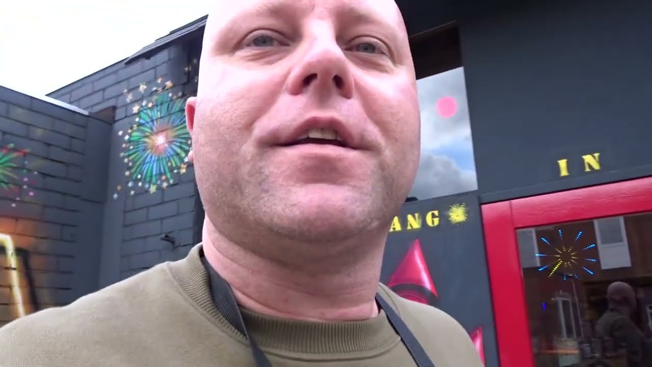 PYRO DOMSTAD UTRECHT VLOG#67 ZENA DE BUNKER NIEUWSTE PRODUCTEN LATEN ZIEN VAN 2024/2025!! ZO TOF!!
