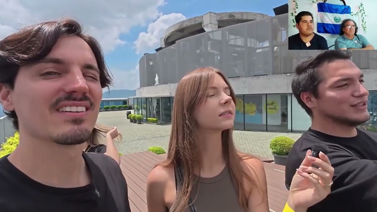 Conociendo los cambios de San Salvador 