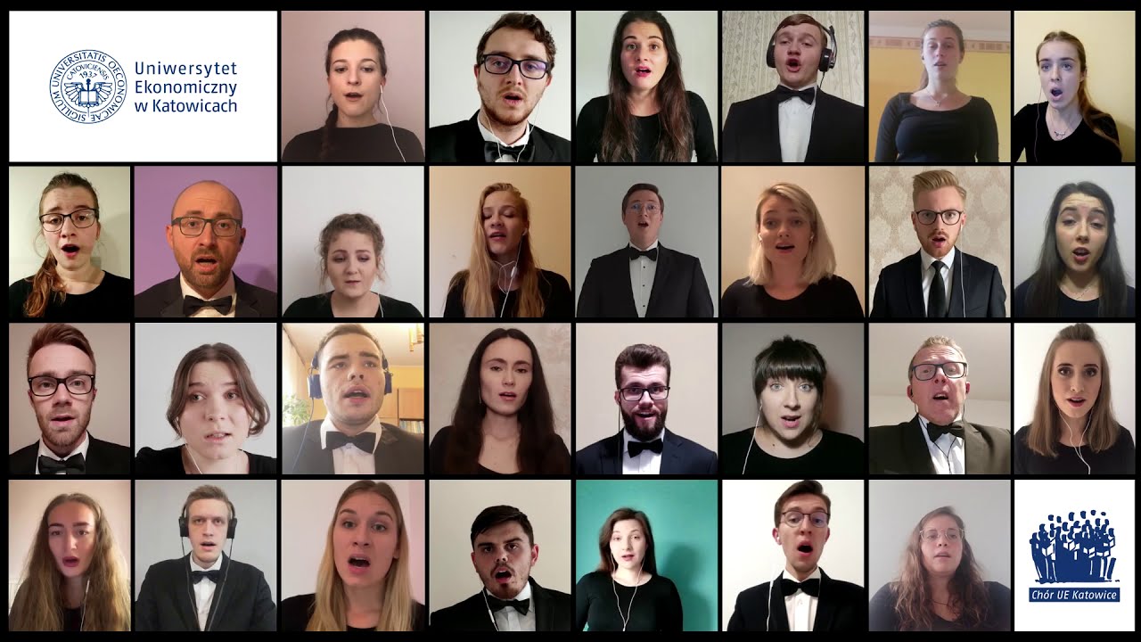 Gaude Mater Polonia - Chór Uniwersytetu Ekonomicznego w Katowicach