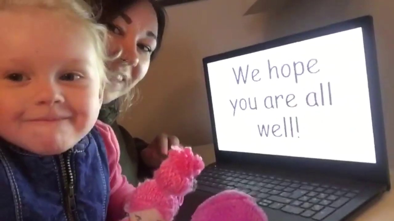 Brampton Primary School Lockdown Video
