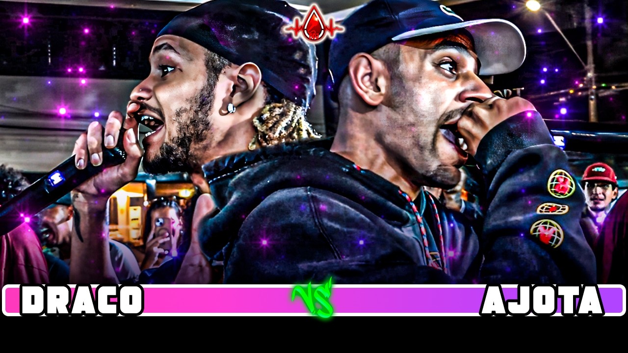 🔥DRACO X AJOTA🔥 | FINAL | #BDJ179
