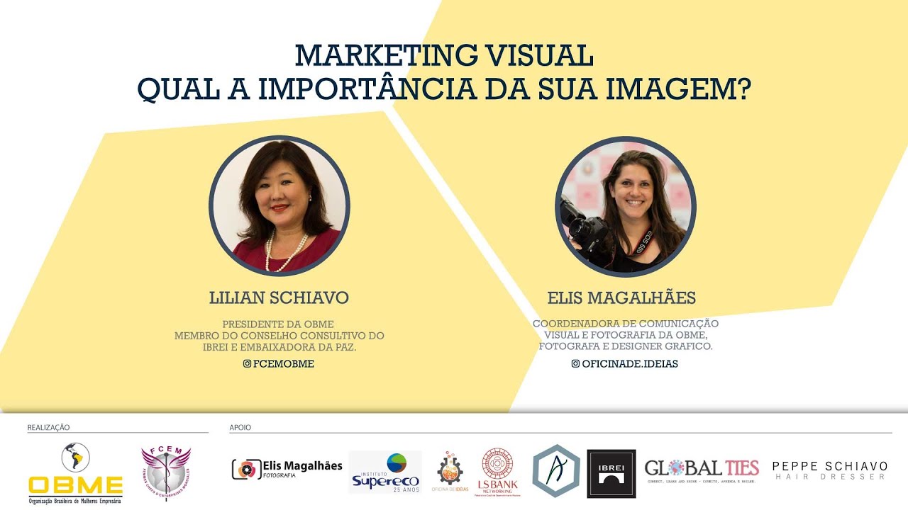 Marketing Visual: Qual a importância da sua Imagem?