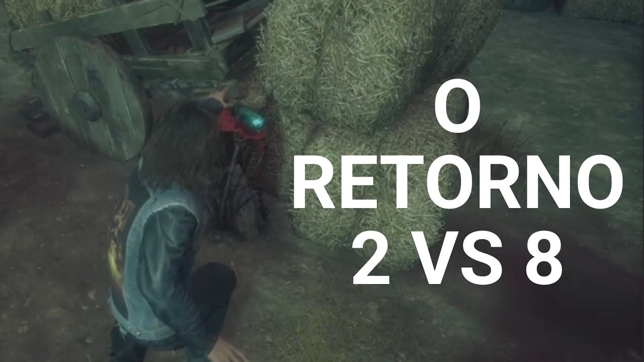 O RETORNO DO MODO 2 VS 8