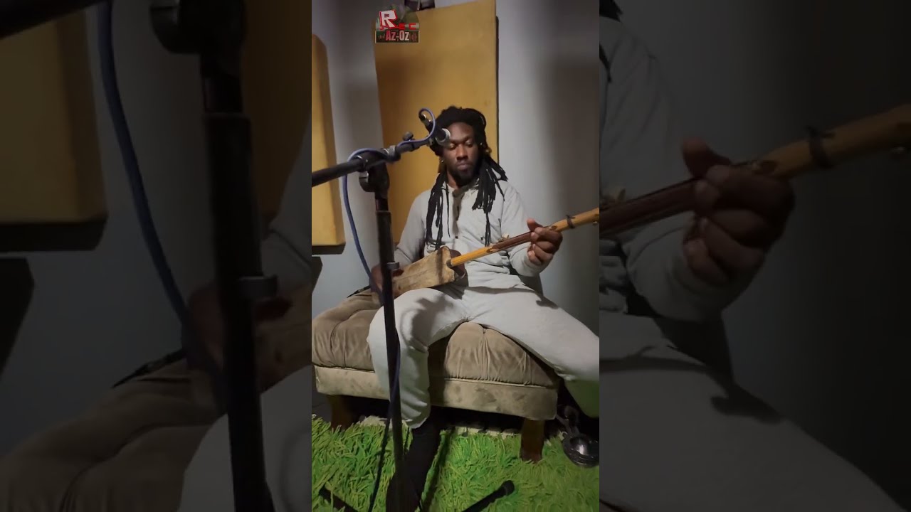 lbaniya - gnaoua live recording part 1